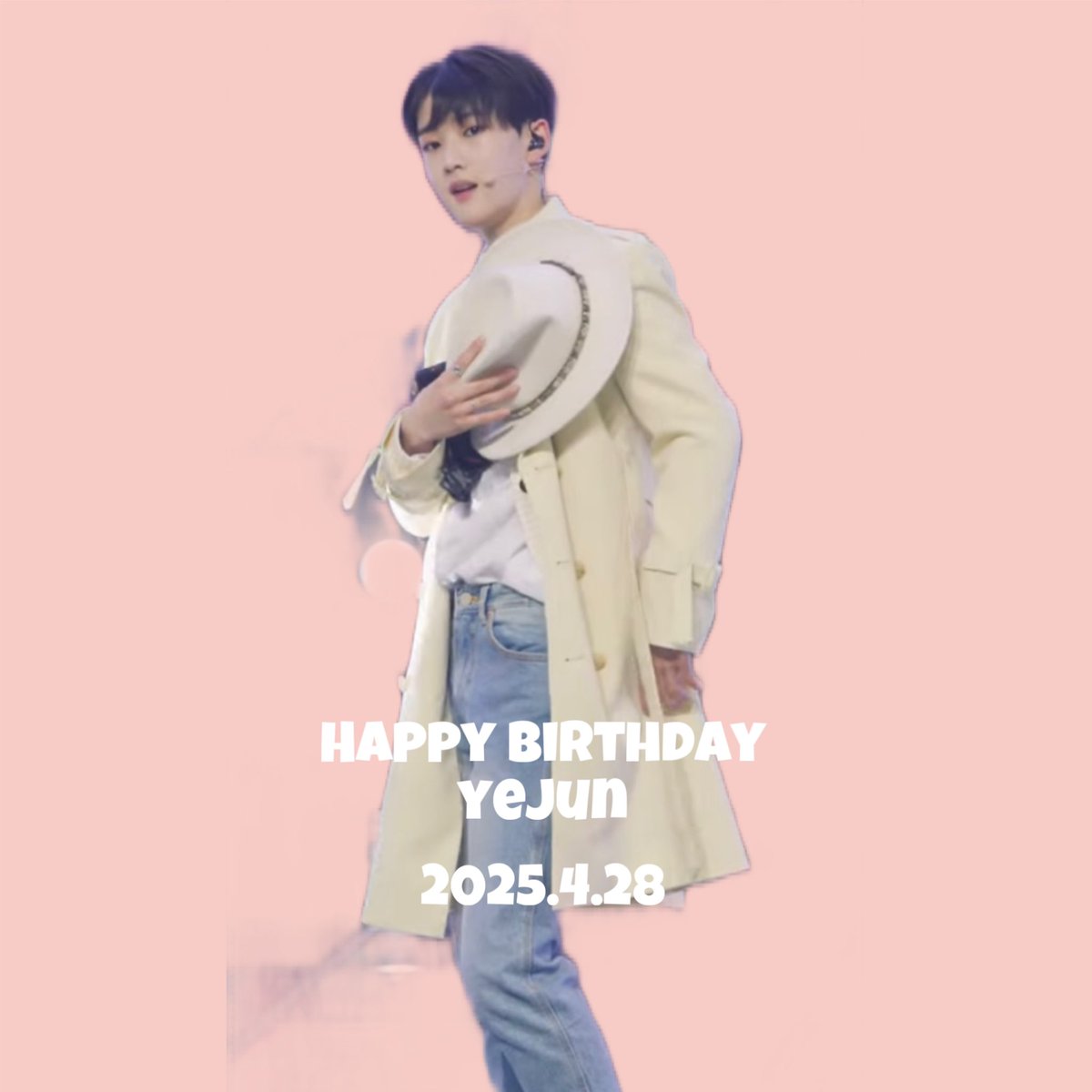 &audition_chz (@andaudition_chz) on Twitter photo ใคใงใธใฅใณใใใใ่ช็ๆฅ๐ใใใงใจใใ๏ธใพใไธๆฎตใจใใใใใฃใใใใซใใณใใใชใฃใฆใใใฎใงใใใใญโก
ไปๅนดใใใคใงใธใฅใณใใใใใใณใใใซใจใฃใฆใ็ด ๆตใชไธๅนดใซใชใใพใใใใซ๐ฅฐ
#4ๆใซๅฒใใใคใงใธใฅใณใจใใๅนธใ
#4์์_ํผ์ด๋_์์ค์ด๋ผ๋ํ๋ณต
#HAPPY_YEJUN_DAY ใคใงใธใฅใณใใใใ่ช็ๆฅ๐ใใใงใจใใ๏ธใพใไธๆฎตใจใใใใใฃใใใใซใใณใใใชใฃใฆใใใฎใงใใใใญโก
ไปๅนดใใใคใงใธใฅใณใใใใใใณใใใซใจใฃใฆใ็ด ๆตใชไธๅนดใซใชใใพใใใใซ๐ฅฐ
#4ๆใซๅฒใใใคใงใธใฅใณใจใใๅนธใ
#4์์_ํผ์ด๋_์์ค์ด๋ผ๋ํ๋ณต
#HAPPY_YEJUN_DAY