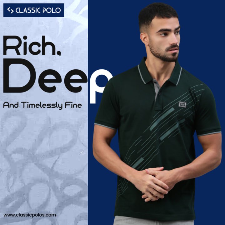 classicpolos's tweet photo. Crafted for those who appreciate the richness of fine fabric and the depth of classic style.
🌐 https://t.co/4kj6yMuz9a
#classicpolo #menswearstyle #poloaddict #trendingfashion #mensfashiondaily #effortlessmenswear
#fashionformen #trendsetter #colorsplash https://t.co/8WKawfTlwr