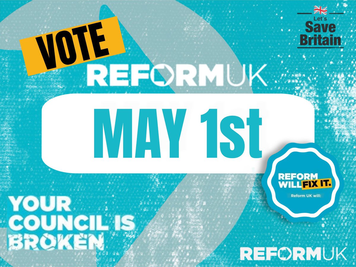 ChrisWrightson6's tweet image. Vote Conservatives you mean get Labour!
Surely you want your country better not worse!

Ever thought of bowing out? 

@reformparty_uk has a Fantastic leader and great MPs and excellent Candidates who love their country