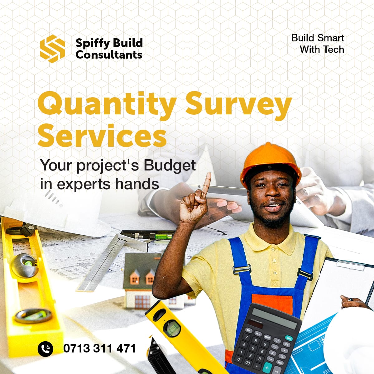 Spiffy_build's tweet image. Detail-oriented Quantity Surveying, Providing reliable cost data for informed decisions.#projectplanning  #projectcosting