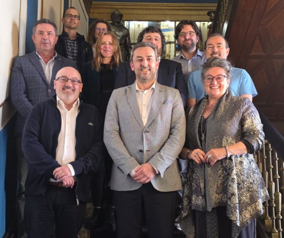 CCII - Consejo General Ingeniería Informática tweet media