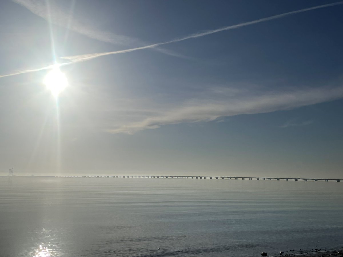 Kicking off the first meeting of 2025 with LFIN in Nyborg with a stunning view!

Watch this space for running updates.

#LundbeckFondenInvestigatorNetwork #LFIN