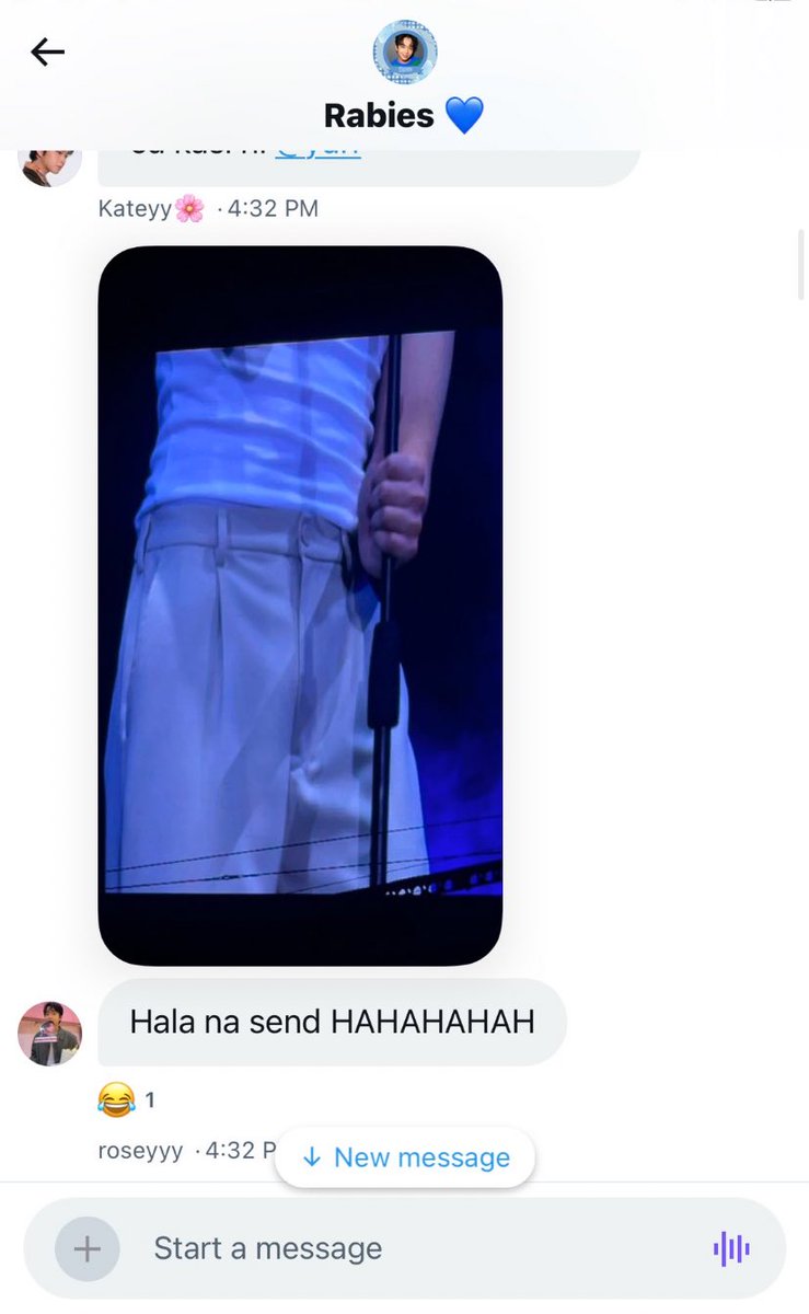 _puksashdres's tweet photo. LAPAG KO MUNA TO SA PAGMUMUKHA MO, sana all bastos
#BinOt https://t.co/pDzkOWbPzL