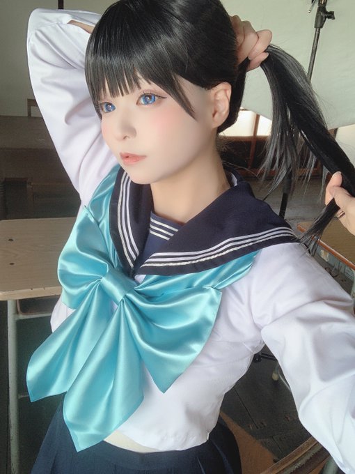 Twitterのコスプレ画像33