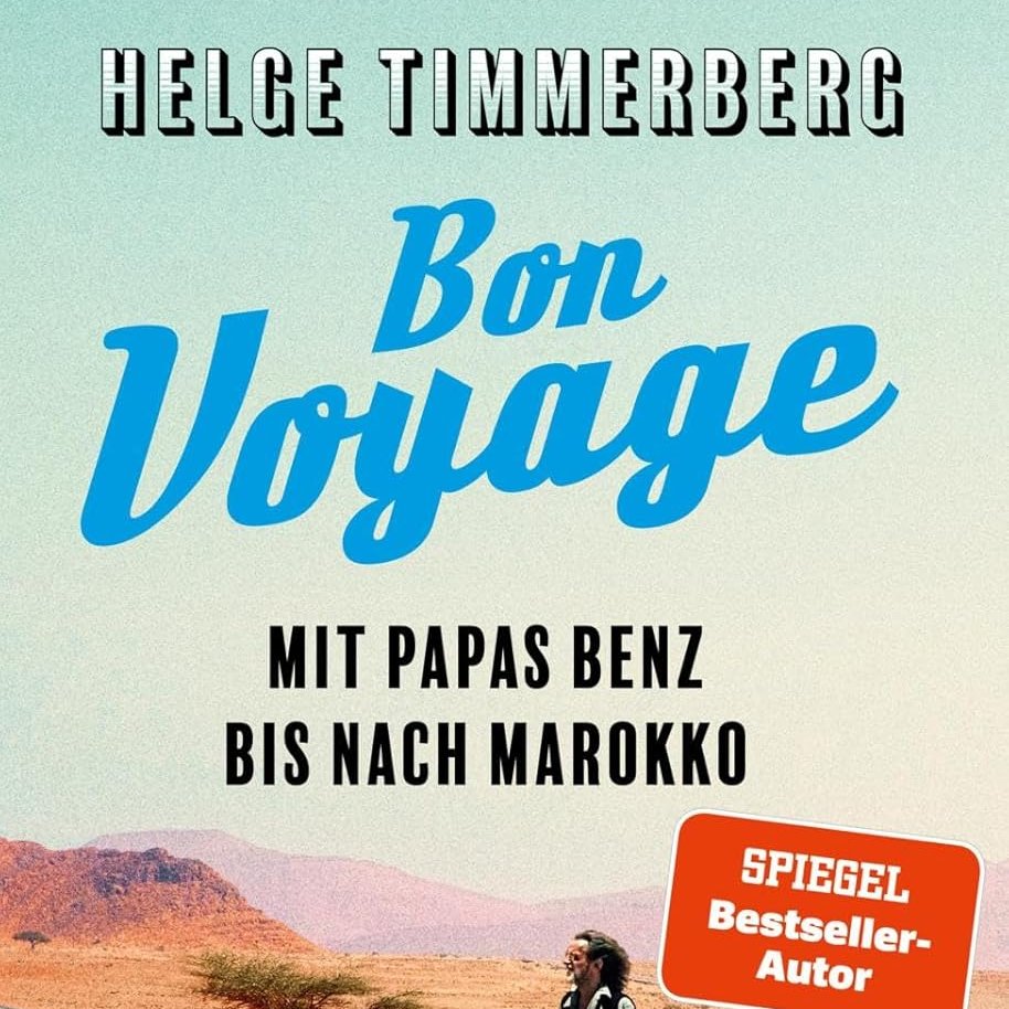 Am 2. Mai, Freitag ab 20:00h, stellt Helge Timmerberg sein neues Buch "Bon Voyage" (<a href="/piperverlag/">Piper Verlag</a>) vor: fb.me/e/898V3vdgx #7sternwohnzimmer #buchpräsentation #wien #vienna