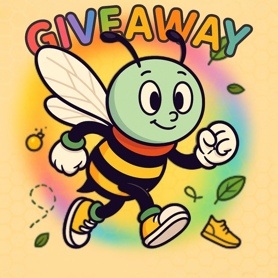 💸cryptobloushka🌒🐝 (@cryptobloushka) on Twitter photo 🚨🎁𝙀𝙋𝙄𝘾 #Giveaway !🎁🚨
Win a 🐝 from the #Move2Earn project <a href="/The_Life_Bomb/">🌱💣 THE LIFE BOMB | ALPHA PHASE I</a> , valued at $450! 😱
Huge thanks to <a href="/SidamNote/">Note Sidam</a> for this amazing gift!
𝐇𝐨𝐰 𝐭𝐨 𝐩𝐚𝐫𝐭𝐢𝐜𝐢𝐩𝐚𝐭𝐞?
➡️ Take part in the upcoming Discovery Bee giveaways happening over the next few weeks.
➡️ 🚨🎁𝙀𝙋𝙄𝘾 #Giveaway !🎁🚨
Win a 🐝 from the #Move2Earn project <a href="/The_Life_Bomb/">🌱💣 THE LIFE BOMB | ALPHA PHASE I</a> , valued at $450! 😱
Huge thanks to <a href="/SidamNote/">Note Sidam</a> for this amazing gift!
𝐇𝐨𝐰 𝐭𝐨 𝐩𝐚𝐫𝐭𝐢𝐜𝐢𝐩𝐚𝐭𝐞?
➡️ Take part in the upcoming Discovery Bee giveaways happening over the next few weeks.
➡️