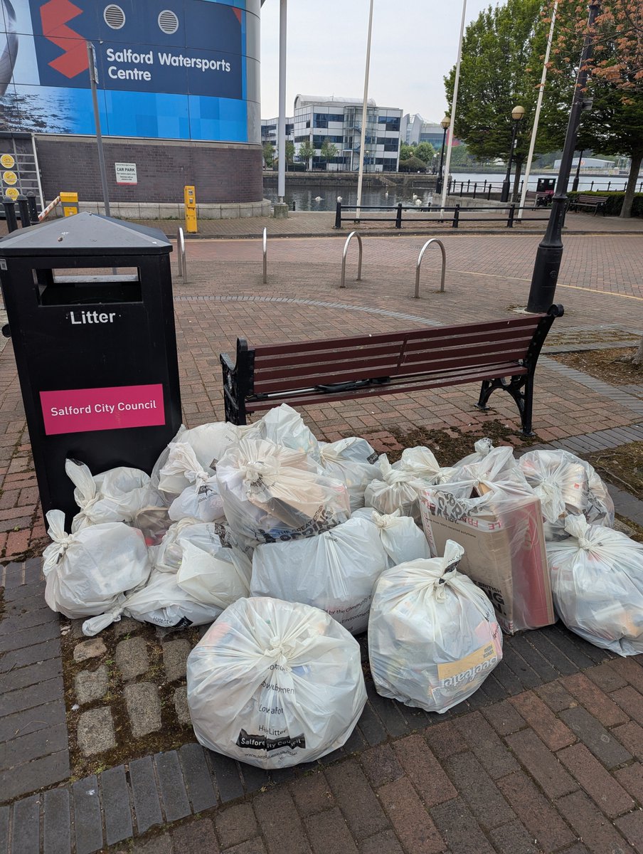 Salford Quays Labour tweet media