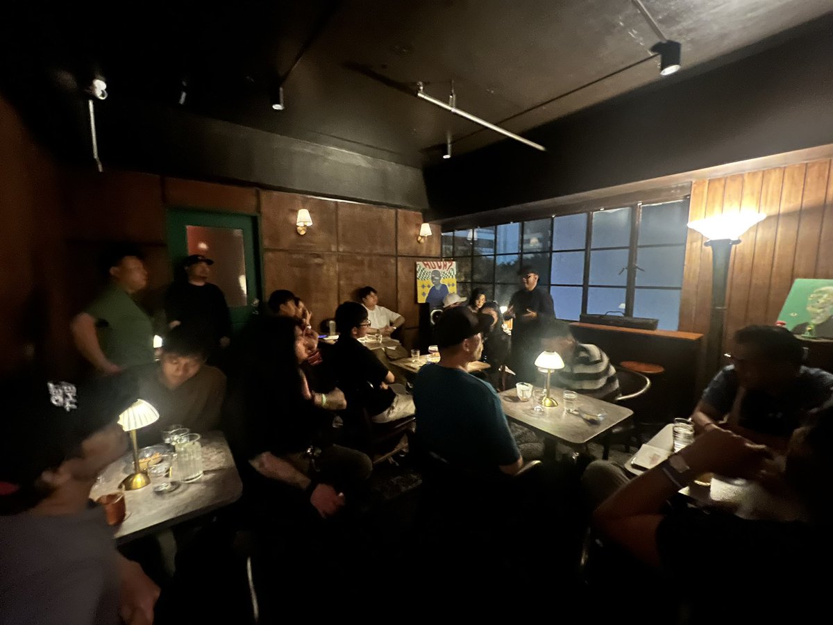BuidlersPH's tweet photo. Last Saturday, We launched BUIDLers.  

a new community born out of a simple but powerful mission: to gather and empower all crypto builders here in the Philippines.

A group where builders, dreamers, and doers come together to collaborate, share ideas, and create real opportunities. Whether you're a developer, a founder, an investor, or simply crypto-curious, there’s a place for you here.

We believe the future belongs to those who build. And through BUIDLers, we aim to empower each other to learn, grow, and shape the Web3 ecosystem not just for ourselves

Let’s BUIDL the future together. 🔥
