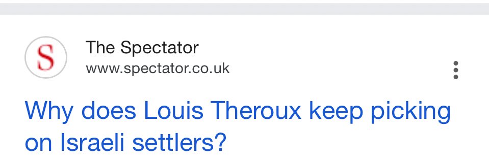 LouiseRawAuthor's tweet image. LOUIS THEROUX IS HAMAS.

IT. HAS. BEGUN.