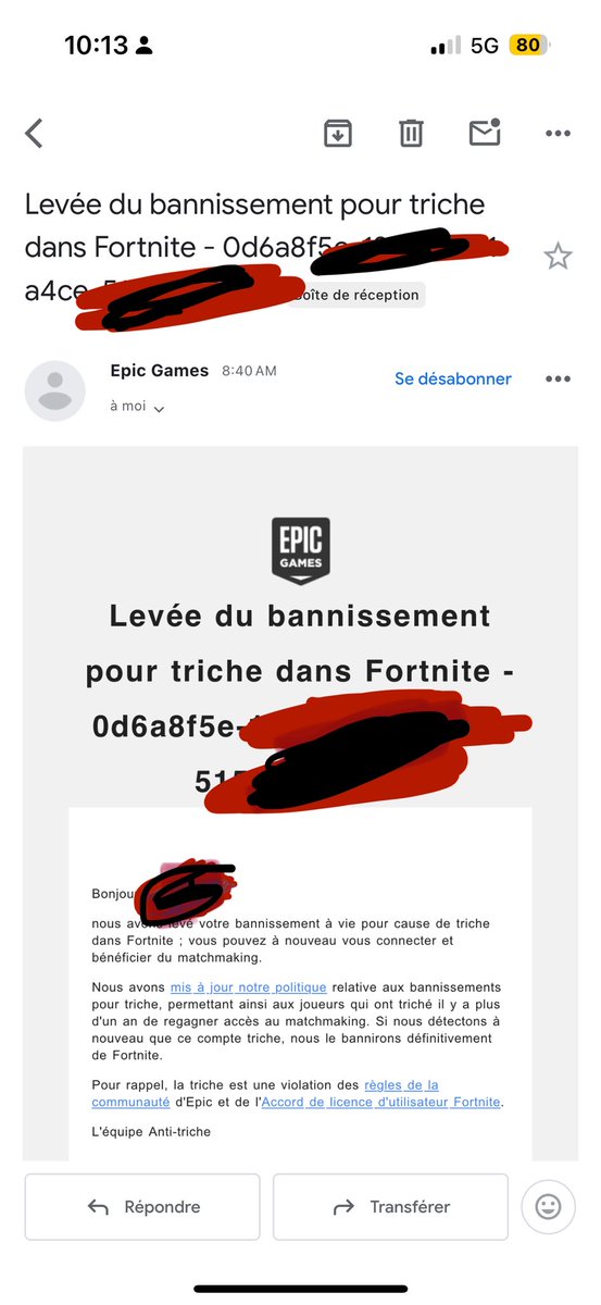 Nice I’m legit now 😉🏆