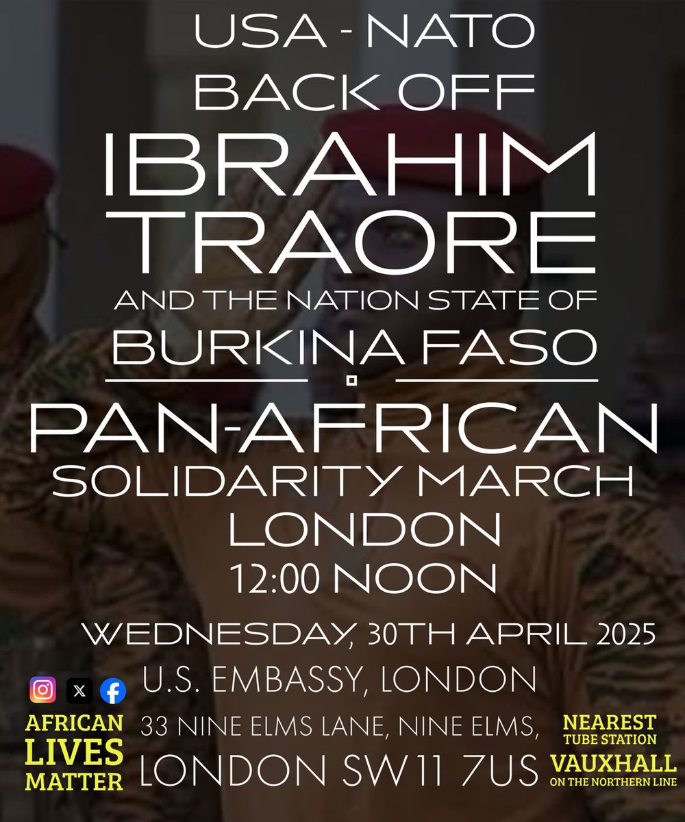Active Revolt 🇧🇫 🇲🇱 🇳🇪 tweet media