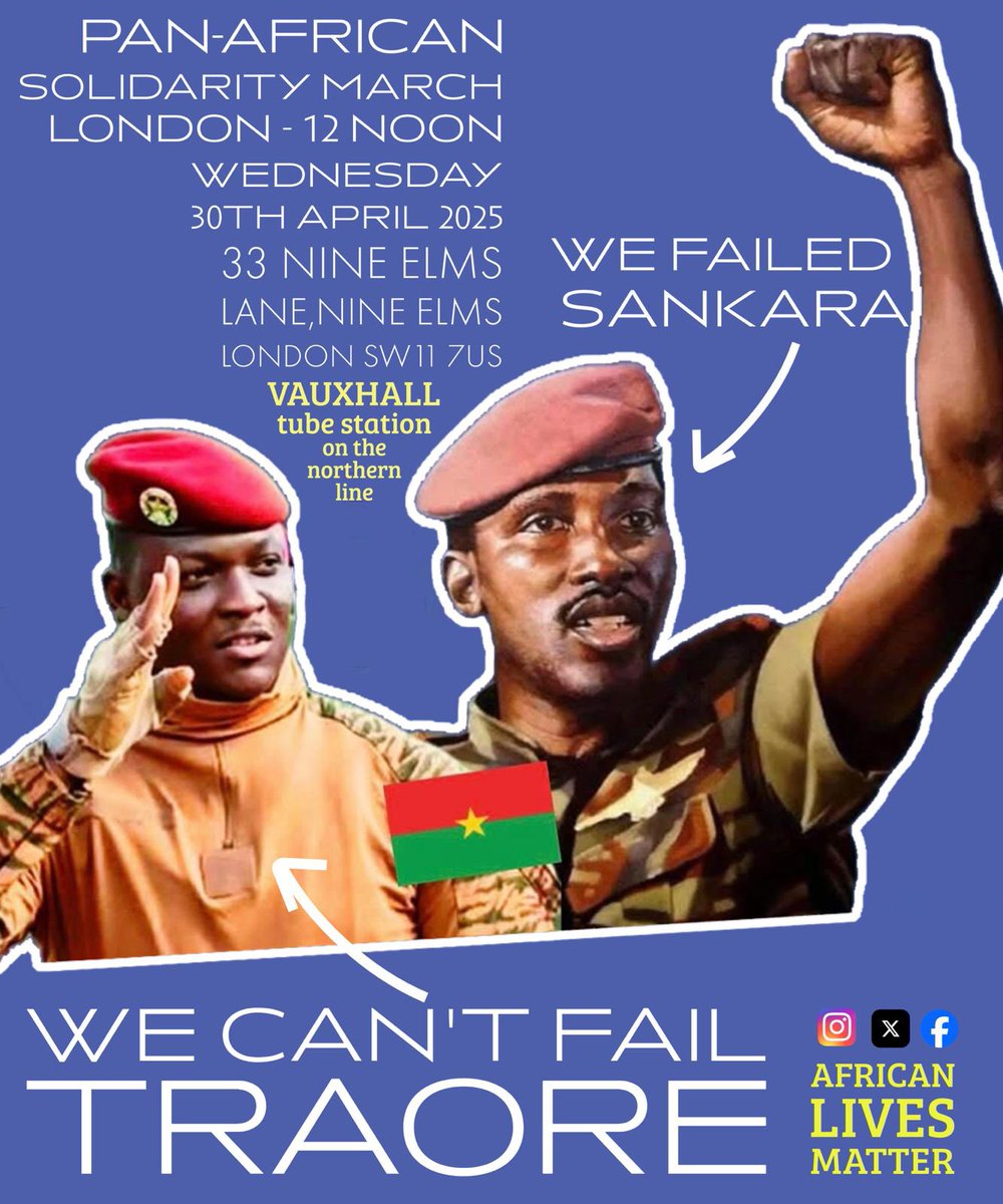 Active Revolt 🇧🇫 🇲🇱 🇳🇪 tweet media