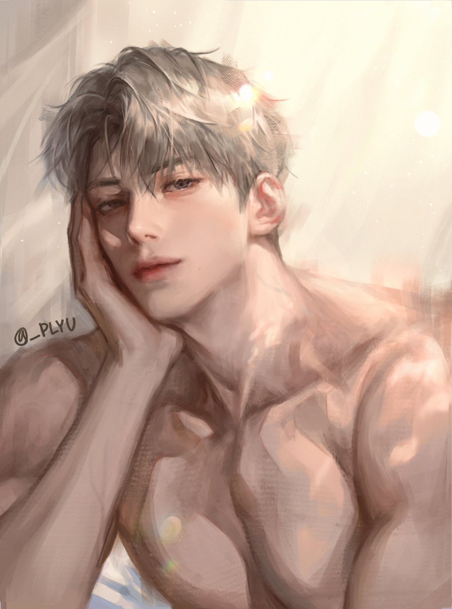 #일태
아침, 태의 시점