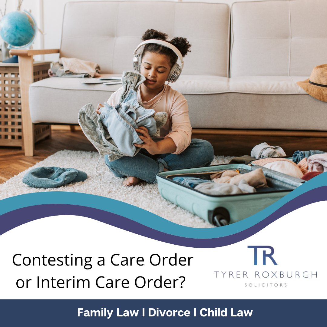 When social services intervene in family life, the court may issue a Care Order or an Interim Care Order (ICO). There may be scope to contest these orders. bit.ly/43EifTh

#N22 #London #familylaw #childlaw