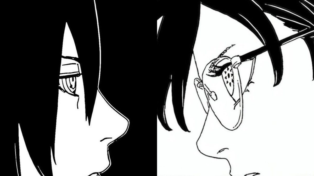Sasuke & Sarada archive (@sasusara1) on Twitter photo 