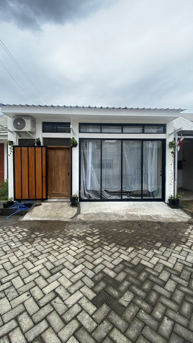 Gmn tipsnya biar klo ngadep matahari rumahnya ga panas?