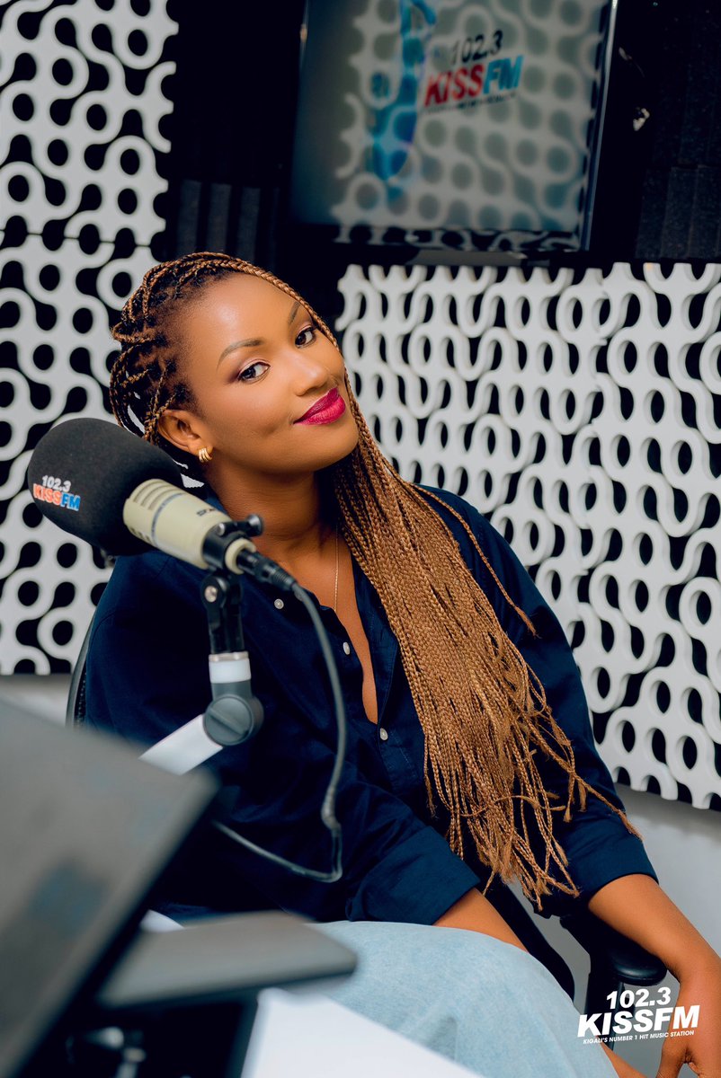 1023KISSFM's tweet image. She is a 10/10 but because of her elegancy and beauty that never fades she is 100/100 😍😍 

Tune in now to 102.3/102.5 Kiss FM we are on the #midday with Antoinette 10AM-02PM 🥰🫠