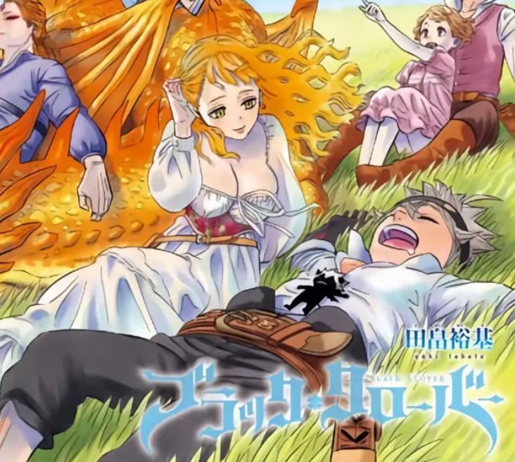 Listen…. Asta X Mimosa in my book. She more sister Lily than Noelle and less annoying  #Blackclover