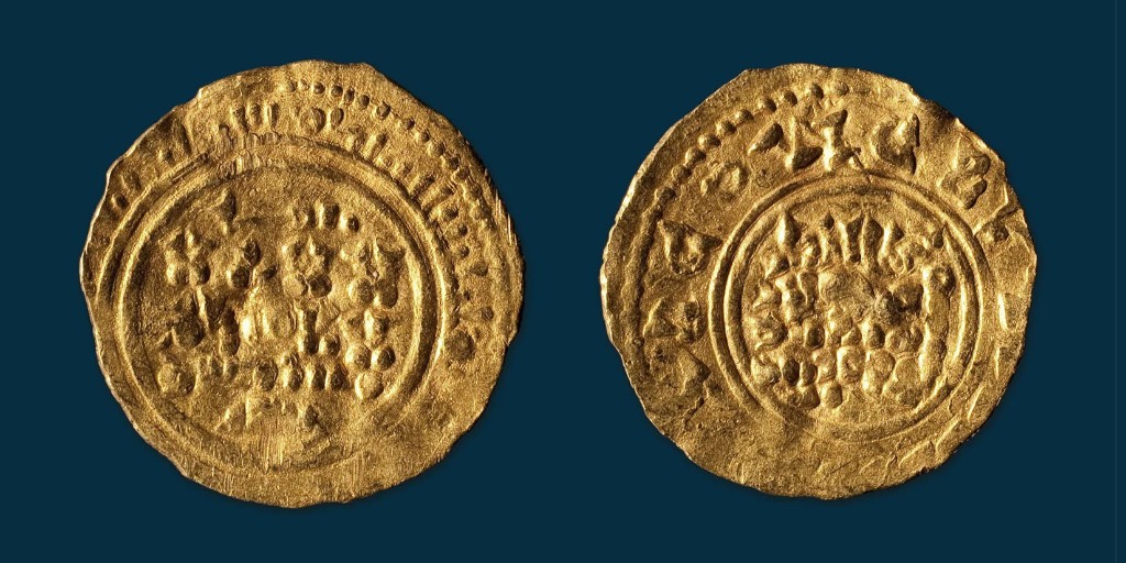 🔎T'interessa la història monetària?

No et perdis el XXXIV Seminari d’Història Monetària de la Corona d’Aragó! Aprofundirem en les emissions comtals i la seva iconografia, així com en els mancusos d’or en terres de frontera.

🗓️ 20 i 22 de maig

📲+ info: ow.ly/He3650VIF0u