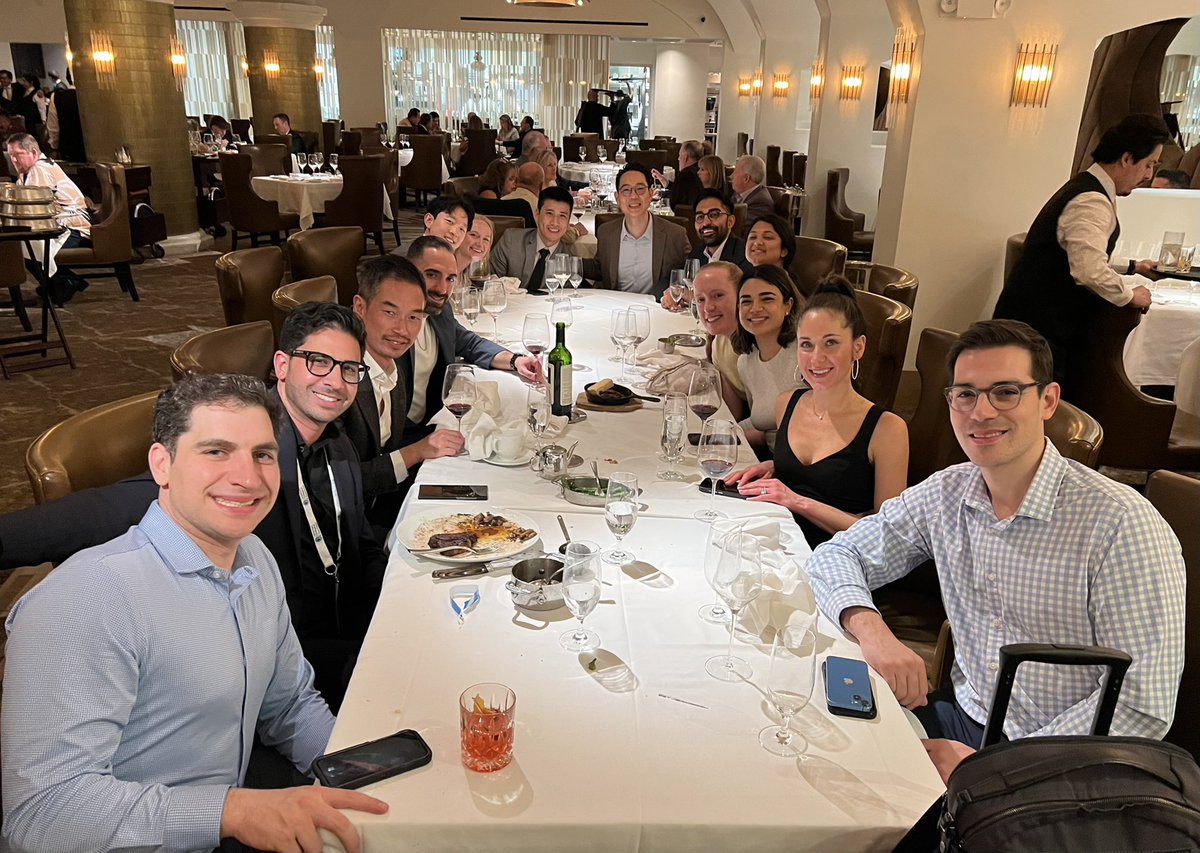 Wai Lee (@mrwailee) on Twitter photo Look at this happy bunch! <a href="/tareqaro/">Tareq Aro</a> <a href="/ChaoyangWang23/">Chaoyang Wang</a> <a href="/Andrea_Moyer2/">Andrea Moyer</a> <a href="/ZoraSingh95/">Zora Singh</a> <a href="/SrinathMaya/">Maya Srinath</a> <a href="/iybagher/">Iyla Bagheri</a> <a href="/drgregmullen/">Greg Mullen, MD</a> <a href="/SmithInstUro/">Northwell Urology</a> #AUA25
Thank you <a href="/solvwellnessllc/">Solv Wellness, LLC</a> for hosting us! Look at this happy bunch! <a href="/tareqaro/">Tareq Aro</a> <a href="/ChaoyangWang23/">Chaoyang Wang</a> <a href="/Andrea_Moyer2/">Andrea Moyer</a> <a href="/ZoraSingh95/">Zora Singh</a> <a href="/SrinathMaya/">Maya Srinath</a> <a href="/iybagher/">Iyla Bagheri</a> <a href="/drgregmullen/">Greg Mullen, MD</a> <a href="/SmithInstUro/">Northwell Urology</a> #AUA25
Thank you <a href="/solvwellnessllc/">Solv Wellness, LLC</a> for hosting us!
