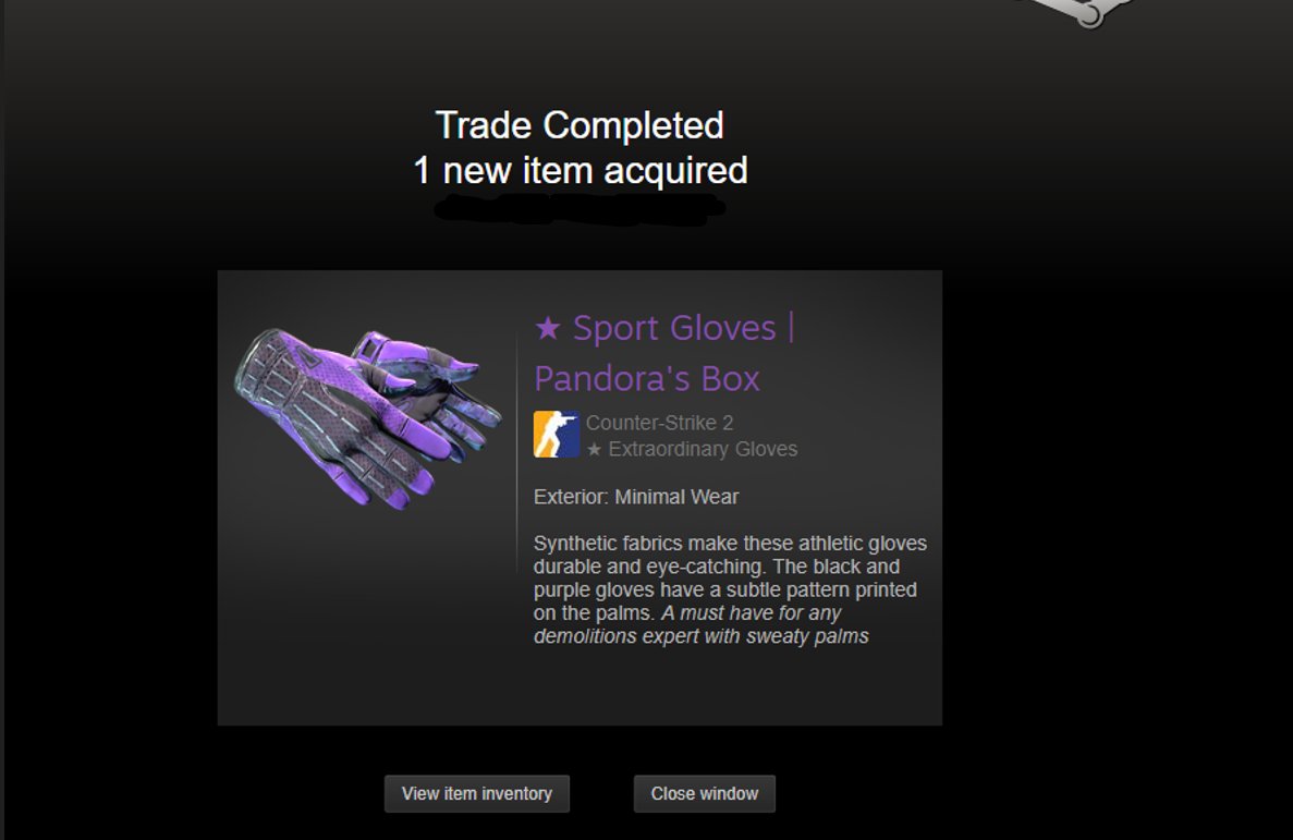 Astroooo - Buying Skins tweet media