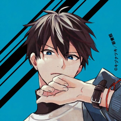 ギヴン　立夏 ギヴン 公式アカウント開設記念 アイコンプレゼント.ᐟ.ᐟ