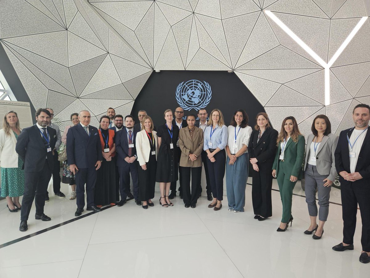 ILO Qatar tweet media