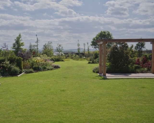 OPEN 1 &amp; 4 MAY 10-3pm
The Ash,Main Road, Covenham St. Bartholomew,LN11 0PF
Was a field in 2021, garden is full of shrubs, trees, cutting garden, vegetable patch,pond. The development garden has been totally based on no dig principals. #NGS #opengarden #visitlincolnshire