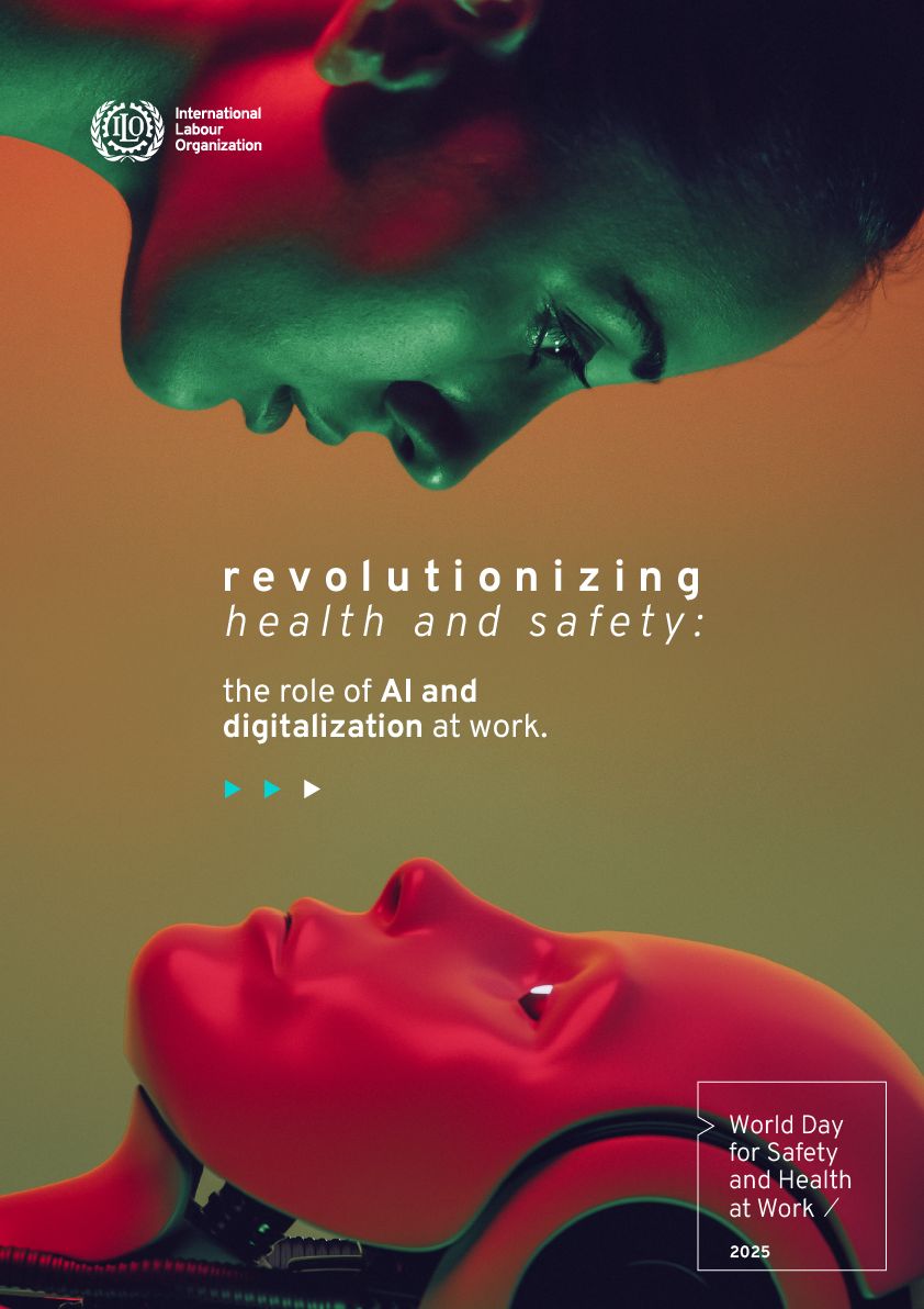 Today in the <a href="/INSST_MITES_GOB/">INSST</a> Technical Conference for #WorldOSHDay, focusing on the role of artificial intelligence and digitalization in occupational health and safety. At Valorian, we emphasize the importance of placing workers at the center of digital transformation,