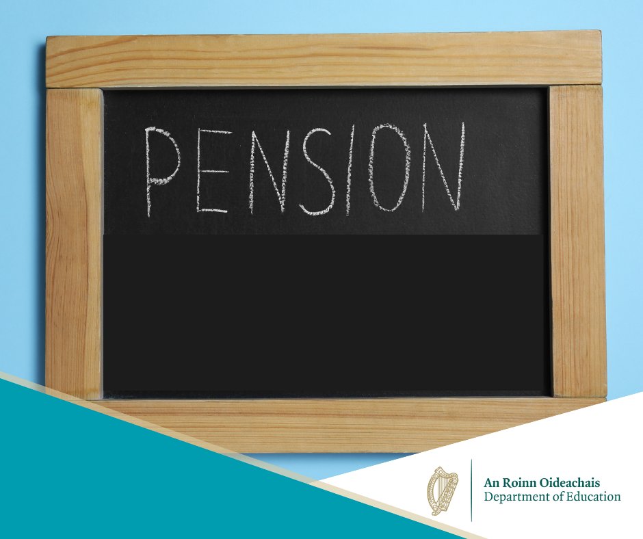 The Department of Education issued communication to schools about an exercise to flag impending retirements. 

Schools should engage with this process to assist prompt pension processing on retirement.

Deadline Extended ➡️ Friday 2 May 2025

#edchatie #pensions