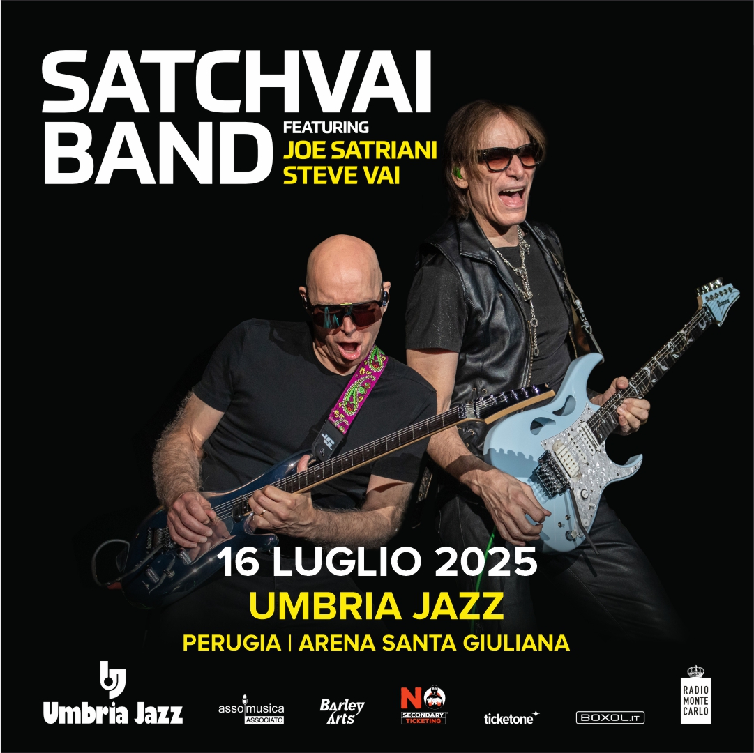 Umbria Jazz (@umbriajazz_ofc) on Twitter photo "Superband, con la maiuscola."
Leggi l'articolo completo su <a href="/qn_lanazione/">La Nazione</a>
๐ lanazione.it/firenze/cronacโฆ "Superband, con la maiuscola."
Leggi l'articolo completo su <a href="/qn_lanazione/">La Nazione</a>
๐ lanazione.it/firenze/cronacโฆ