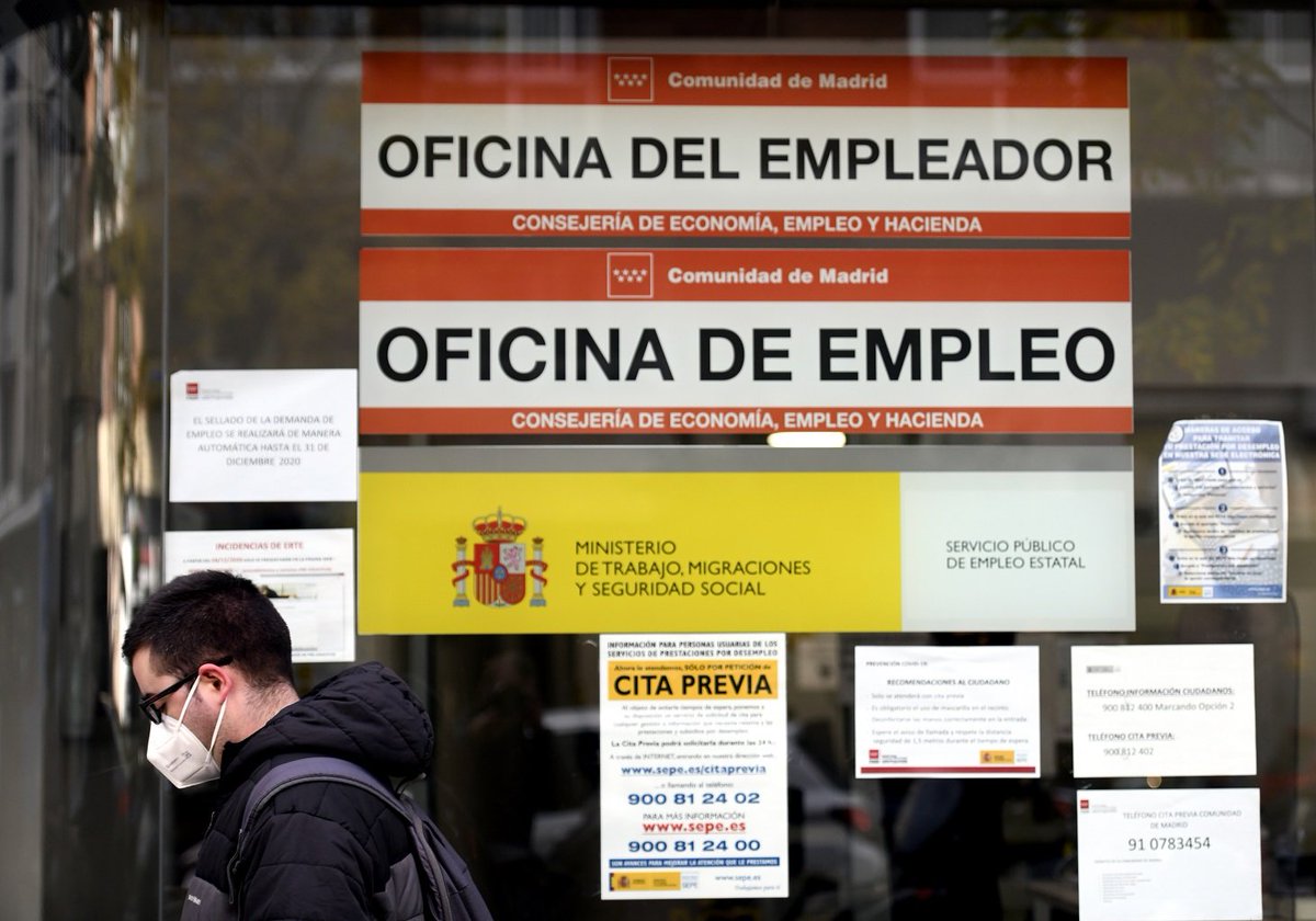 🔴La Encuesta de Población Activa certifica que la tasa de paro se sitúa en el 11,36%.

🛜Accede a los datos ine.es/dyngs/Prensa/E…

 #colegiooficialgraduadossocialestf #trabajo #Empleo #JusticiaSocial #graduadossociales