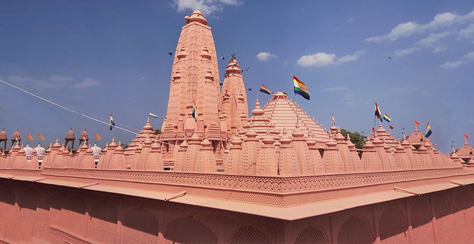 रामकेश अलवर (@ramkeshmeenraj) on Twitter photo चाँदखेड़ी आदिनाथ मंदिर, खानपुर
17वीं शताब्दी के वास्तुशिल्प, वैभव और धार्मिक पवित्रता का साक्षी, प्रथम जैन तीर्थंकर (प्रवर्तक) आदिनाथ को समर्पित यह मंदिर खानपुर के पास चाँदखेड़ी में स्थित है। यहाँ छह फुट ऊँची भगवान् आदिनाथ की प्रतिमा विराजमान है। <a href="/VinoBhojak/">Vinod Bhojak</a> <a href="/my_rajasthan/">Rajasthan Tourism</a> चाँदखेड़ी आदिनाथ मंदिर, खानपुर
17वीं शताब्दी के वास्तुशिल्प, वैभव और धार्मिक पवित्रता का साक्षी, प्रथम जैन तीर्थंकर (प्रवर्तक) आदिनाथ को समर्पित यह मंदिर खानपुर के पास चाँदखेड़ी में स्थित है। यहाँ छह फुट ऊँची भगवान् आदिनाथ की प्रतिमा विराजमान है। <a href="/VinoBhojak/">Vinod Bhojak</a> <a href="/my_rajasthan/">Rajasthan Tourism</a>