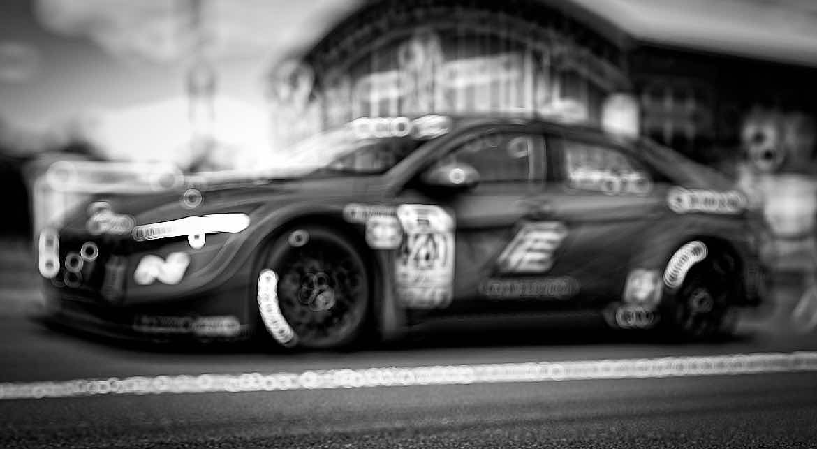 Can anyone guess the car? 👀   
We recently have completed a livery for a car class we’re not familiar with over the weekend.  We surely be looking forward to seeing the results!