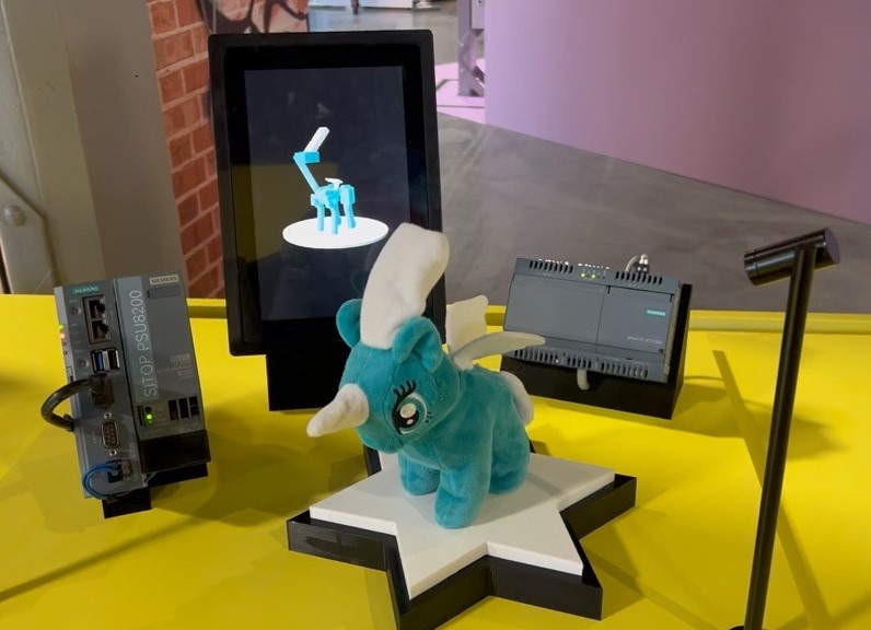 Siemens Deutschland tweet media