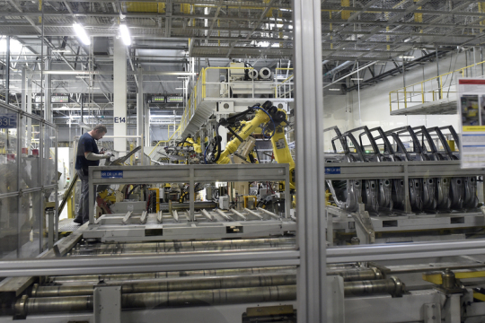 ceskenoviny_cz's tweet image. Odbory v Hyundai v Nošovicích vyhlásily stávkovou pohotovost   #stavka #odbory   
ceskenoviny.cz/zpravy/2666442