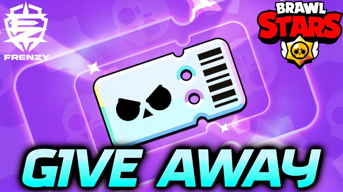 🎁 Brawl Pass Plus Giveaway! 🎁

To enter

- Follow @Frenzy_FZ
<a href="/Lunazz_bs/">Lunaz</a> 

- Repost♻️ &amp; Like❤️

Good luck‼︎

#BrawlStars #BrawlPassPlus
