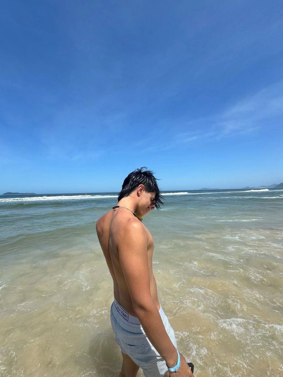 Sun, sea, and a little bit of soul🌊☀️