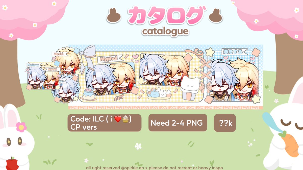 any interaction is appreciated!!

haloo semuaa
aku bawa anak baru, boleh bantu ospek anak baru akk? kira” sudah aman belum? jika ada kesamaan dengan ba lain, ketuk dm aku yaa!
terima kasih!
t. #zonauang #zonabaᅠᅠᅠ