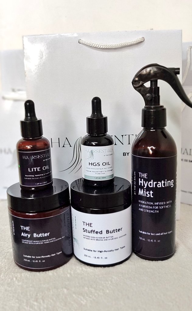 HAIRSENTIALS by the O2 Salon PBD/1870 tweet media