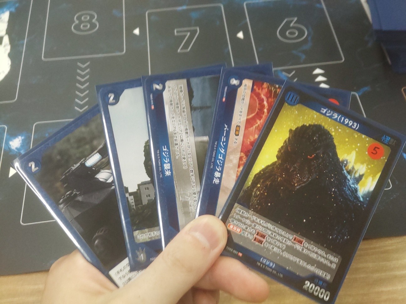 ゴジラ カードゲーム」公式 (@godzilla_tcg) / X ゴジラ カードゲーム」公式 (@godzilla_tcg) / X