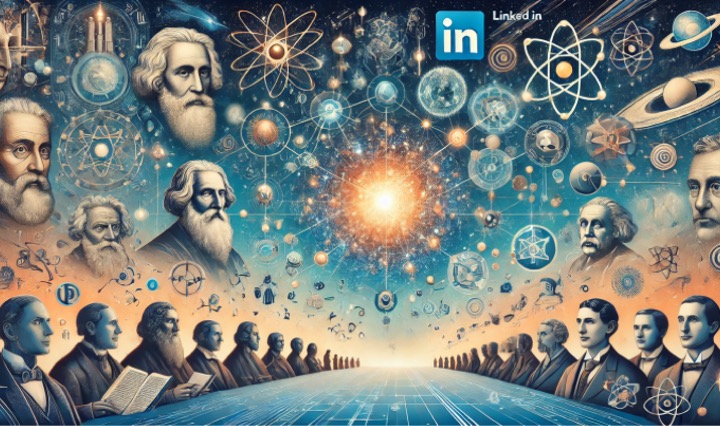 Sometimes an idea haunts you. It hangs, unseen somewhere in your mental periphery. You know it is there and writing about it seems the only way you can bring it into focus. Thoughts anyone?

linkedin.com/pulse/revisiti…
