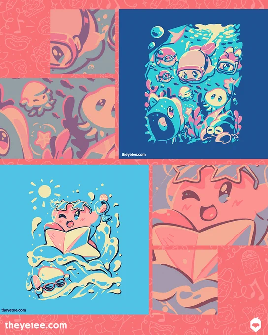 LAST CHANCE! In one hour, these #dailytees will need to go dry off before hitting the hay! Act fast! https://t.co/ZD8ueXz0ra 