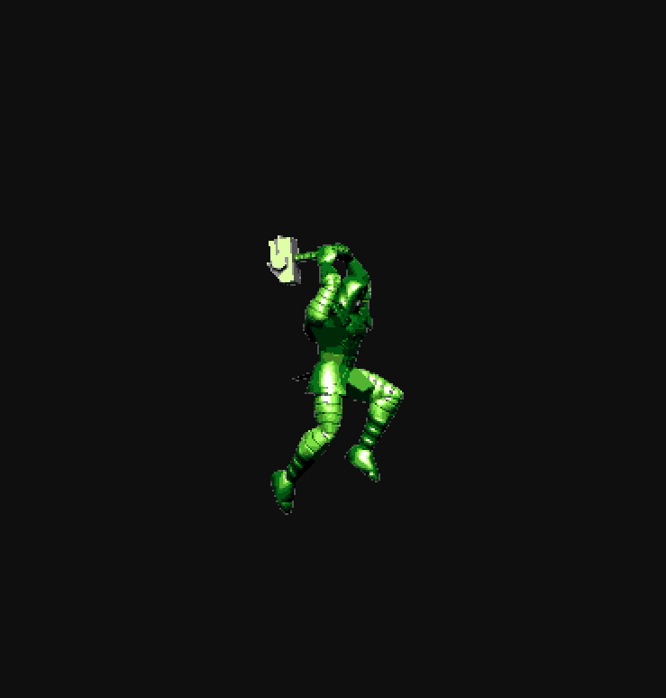 DailyFGCSprites's tweet photo. Game - Avengers in Galactic Storm https://t.co/L67mX3oMRV
