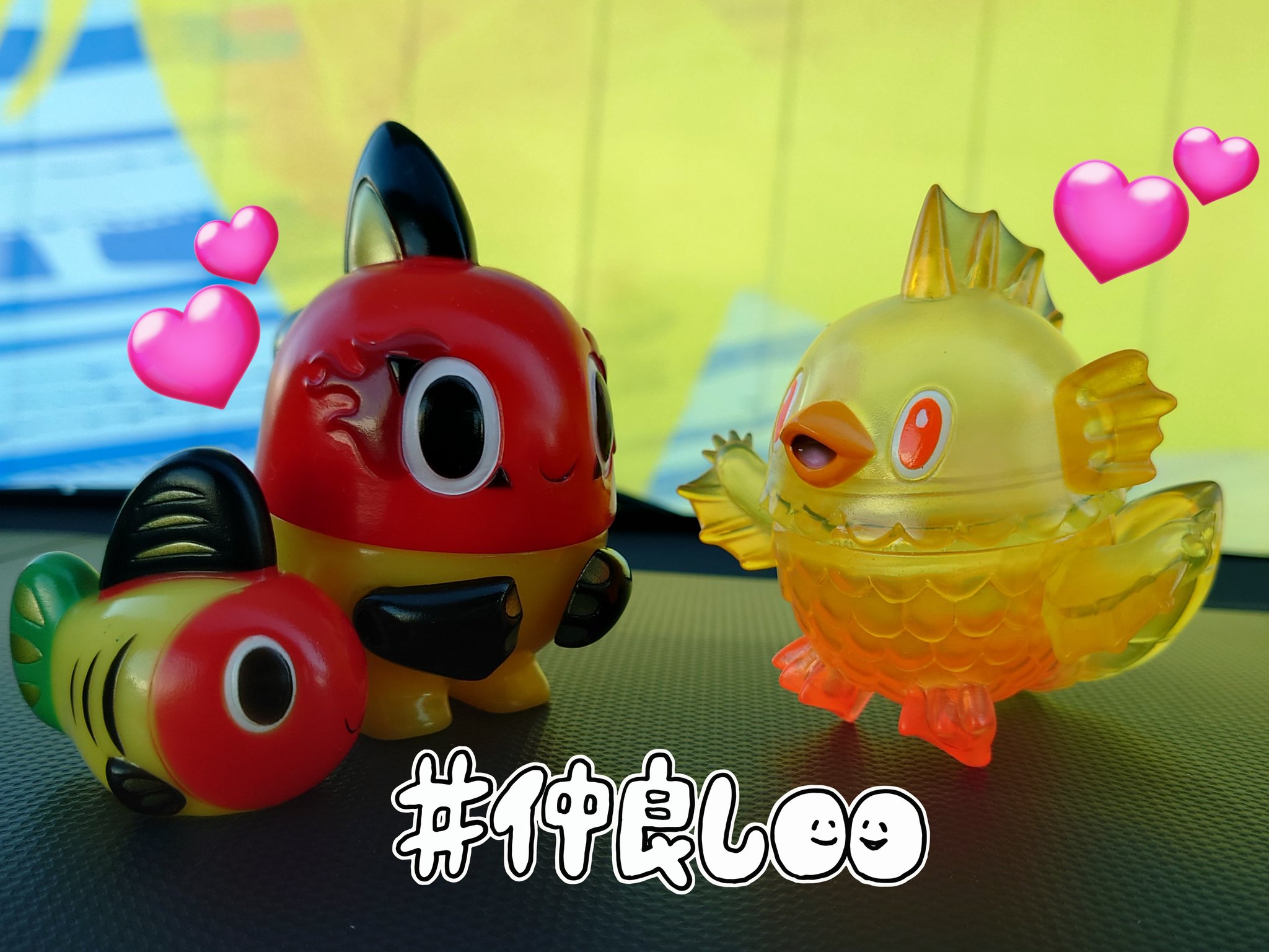 郷土玩具怪獣®︎イヌハリゴン🍙🐾 (@Folktoy_Kaiju) / X 郷土玩具怪獣®︎イヌハリゴン🍙🐾 (@Folktoy_Kaiju) / X