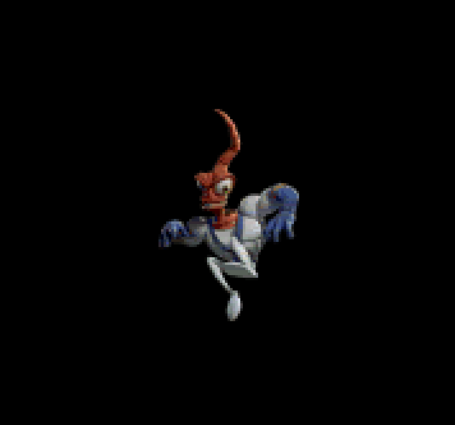 DailyFGCSprites's tweet photo. Game - Clay Fighter 63 1/3 https://t.co/ZVNTm6qo5c