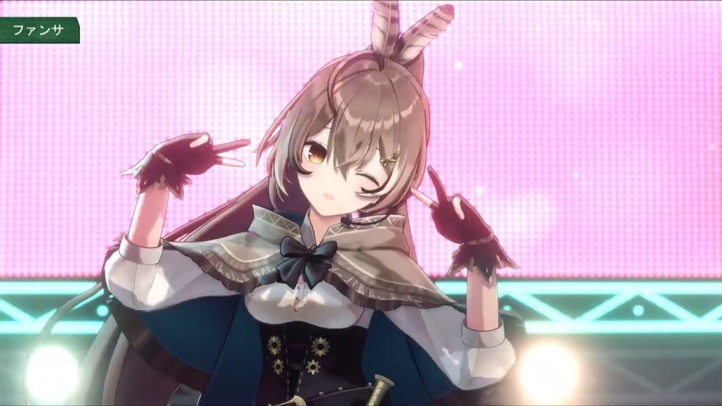 🤎🪶 七詩ムメイ卒業LIVE開催🪶🤎 2021年8月23日にホロライブEN 2期生