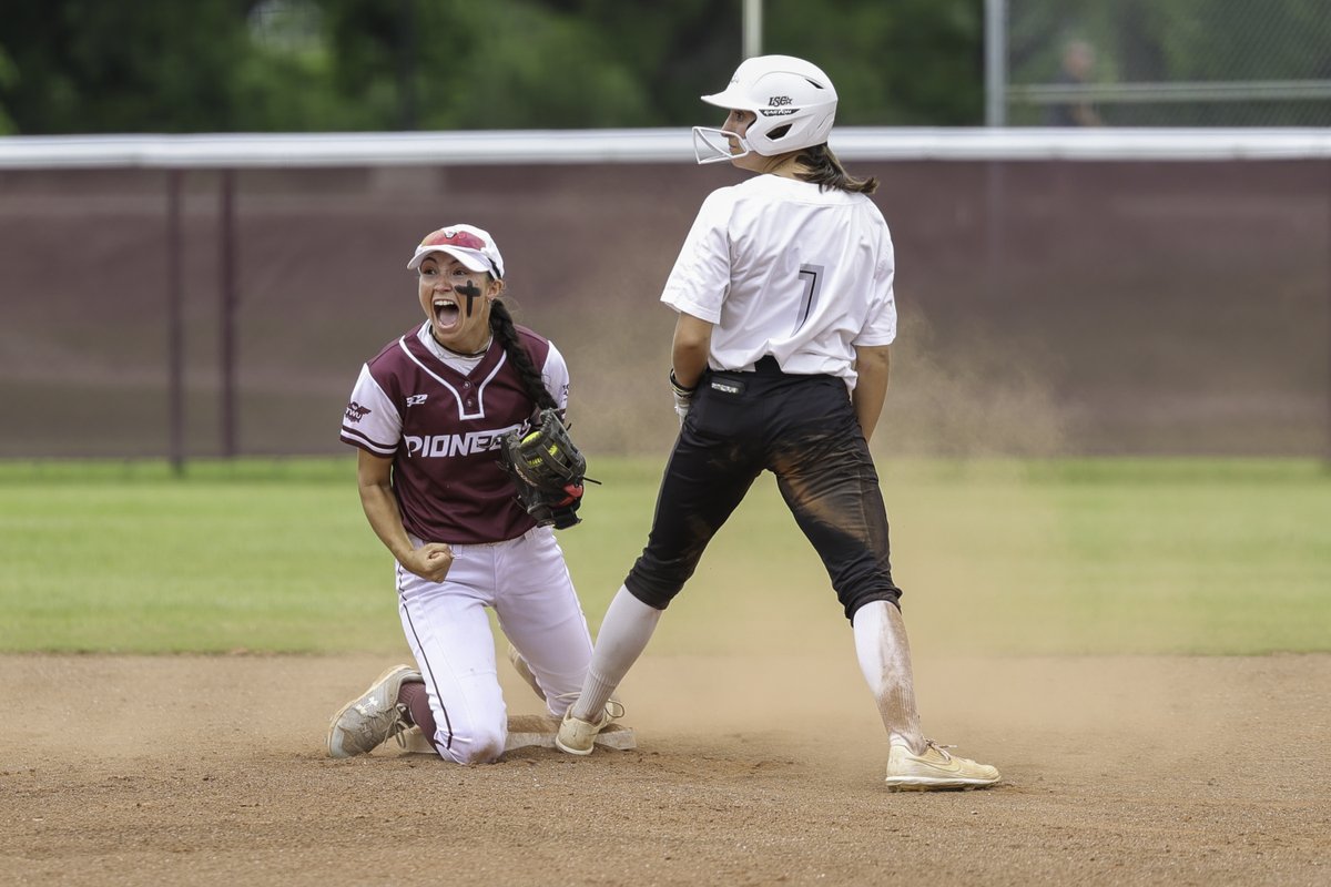 TWU SHUTS OUT NO. 16 OKLAHOMA CHRISTIAN IN SENIOR DAY FINALE

🗞️:twuathletics.com/news/2025/4/27…

#PioneerProud | #HHB