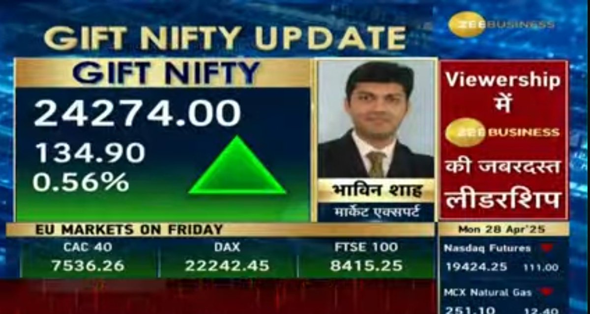 Bhavin1888's tweet photo. Good morning:

Morning interaction @ZeeBusiness 

Stocks to watch for:

🟢Indus Tower 
🟢KIMS

@ZeeBusiness https://t.co/D6txOVpVrl