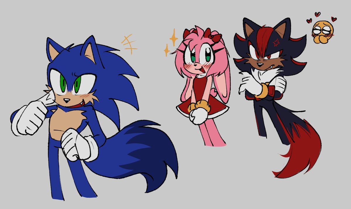 Bibi_Melon's tweet photo. Más sketches que limpie y agregue color

Son muy lindos en estas versiones 😭💕

#shadamy https://t.co/JqcVzCw3u0